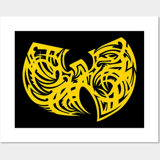 wutang clan Posters and Art